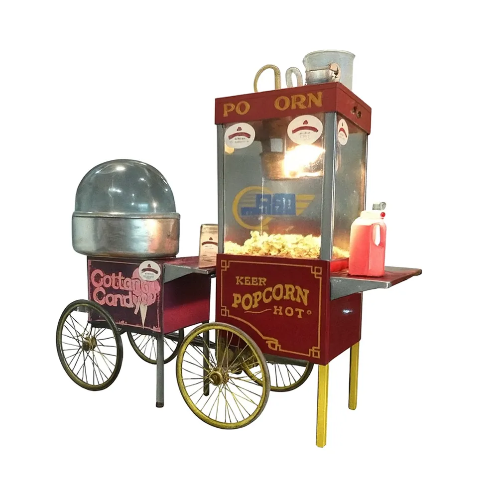 Düğün Organizasyonları için Yeni Trend: Nostaljik İkram Köşeleri