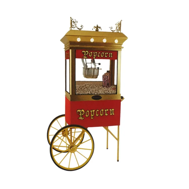 Anahtar Teslim Popcorn Servisi